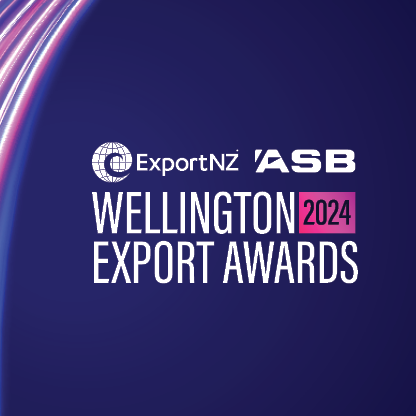 Lane Street Studios named Wellington Exporter of the Year