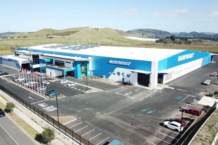 Mainfreight Mount Maunganui